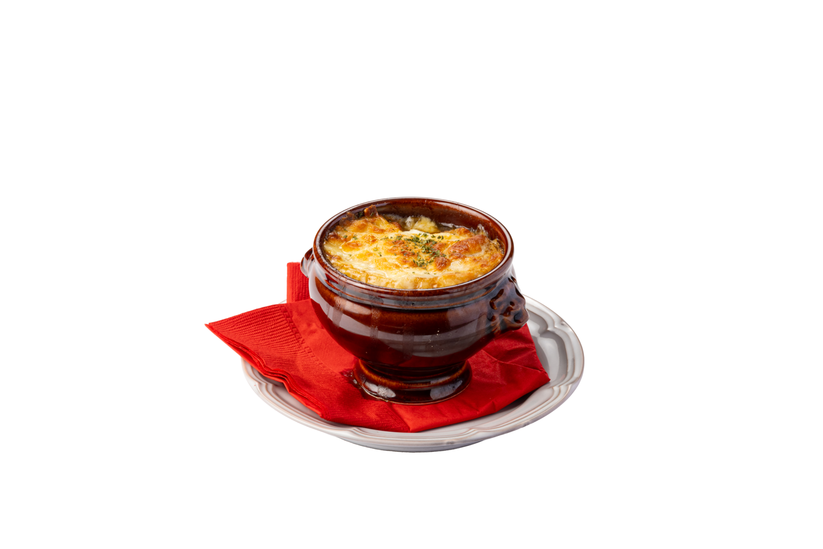 HOT MEAT GRATIN