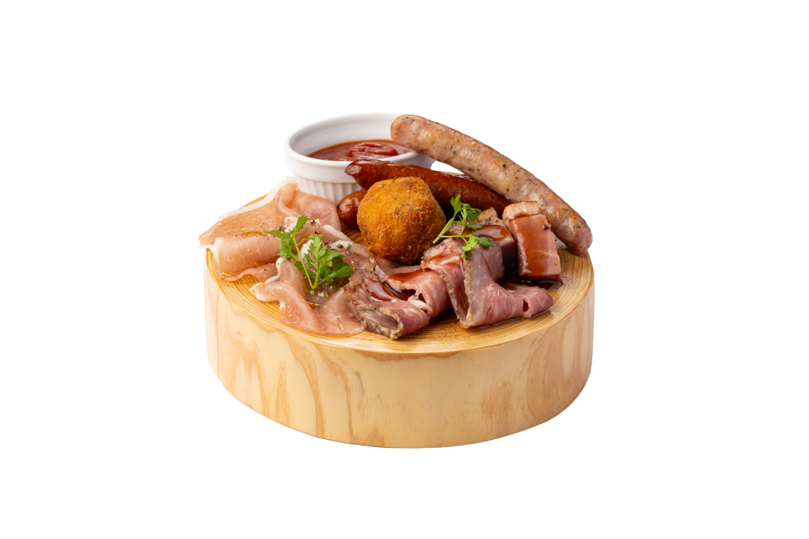 MEET MEAT PLATTER