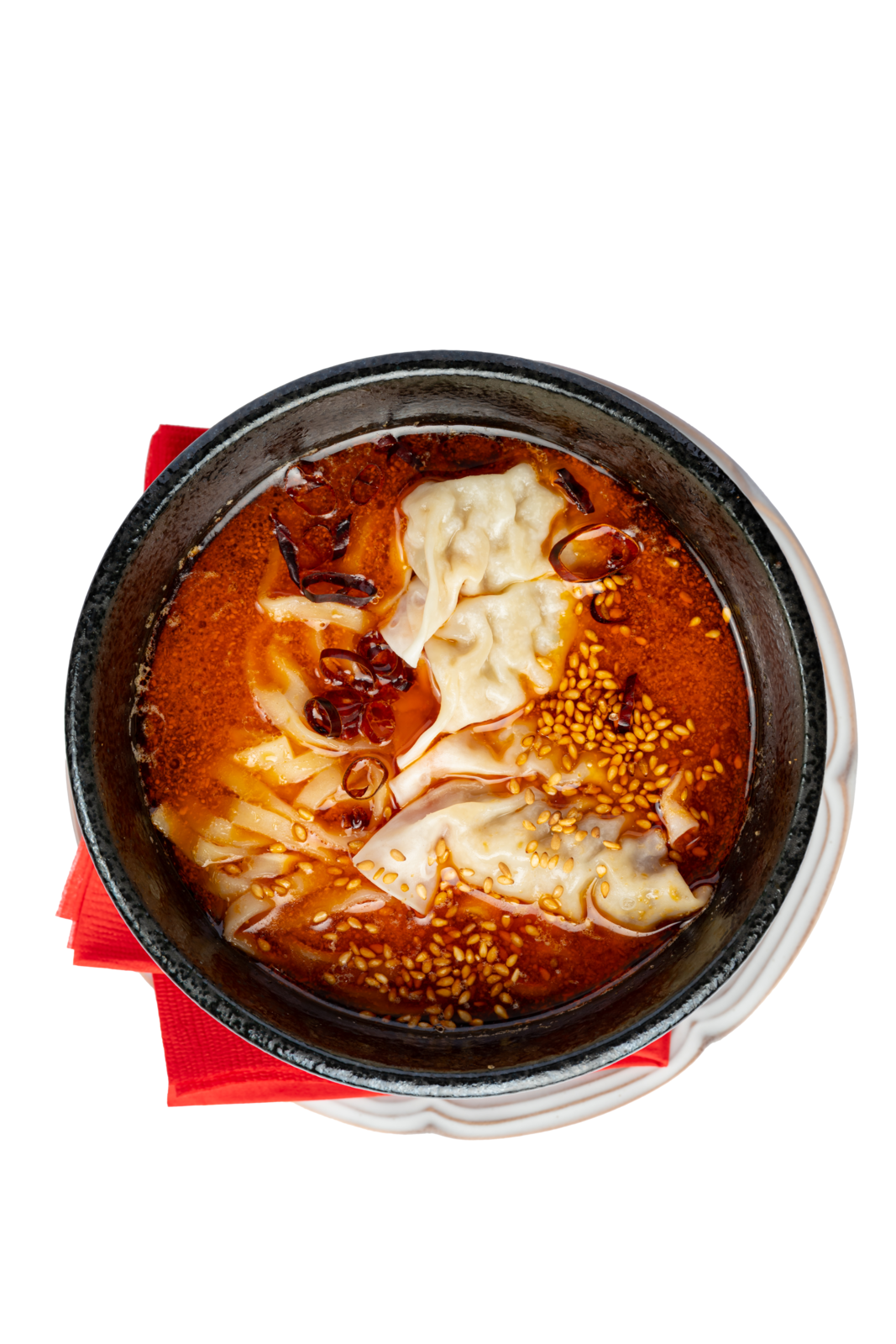 SPICY GYOZA